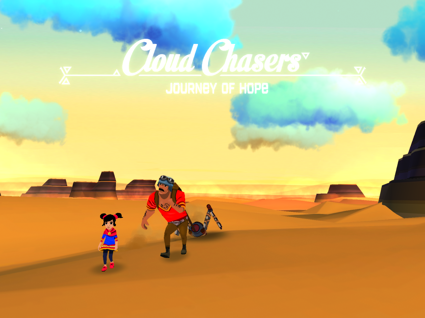 Cloud Chasers