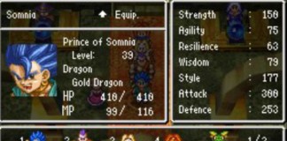 Dragon Quest VI: Realms Of Revelation