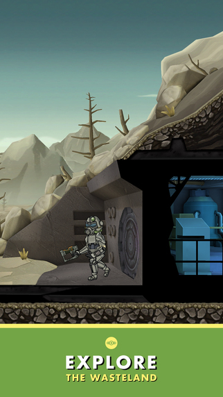 Fallout Shelter Revealed By Bethesda, Game Available Right Now On The App Store