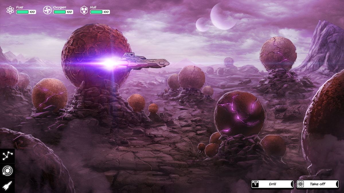 Out There Omega Edition