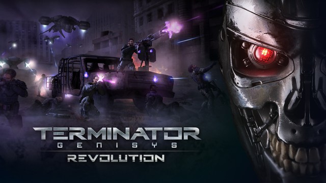 Terminator Revolover Terminator Genisys: Revolution Cheats: Tips, Tricks & Strategy Guide ...
