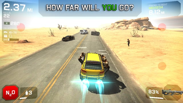 Image result for Tap Zombie Highway