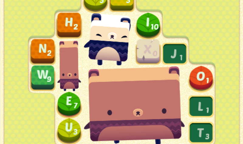 Alphabear