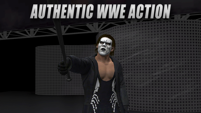 WWE 2K
