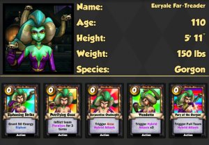 card king dragon wars best heroes