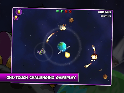 Mechanosaur Hijacks the Moon