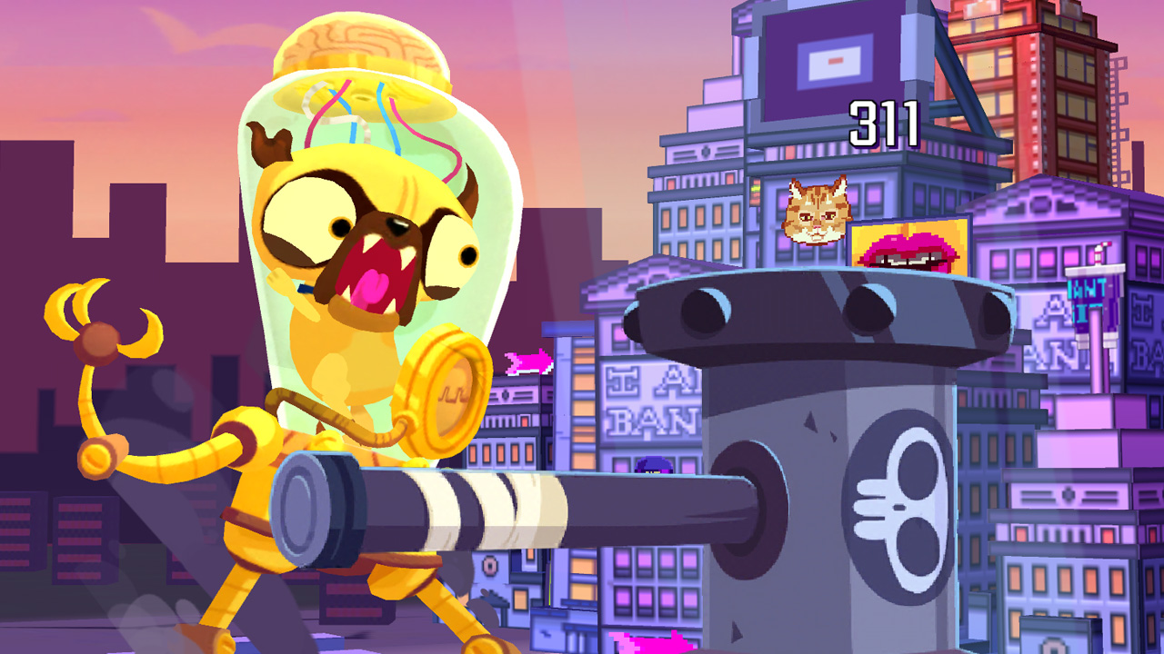 Monsters Ate My Metropolis