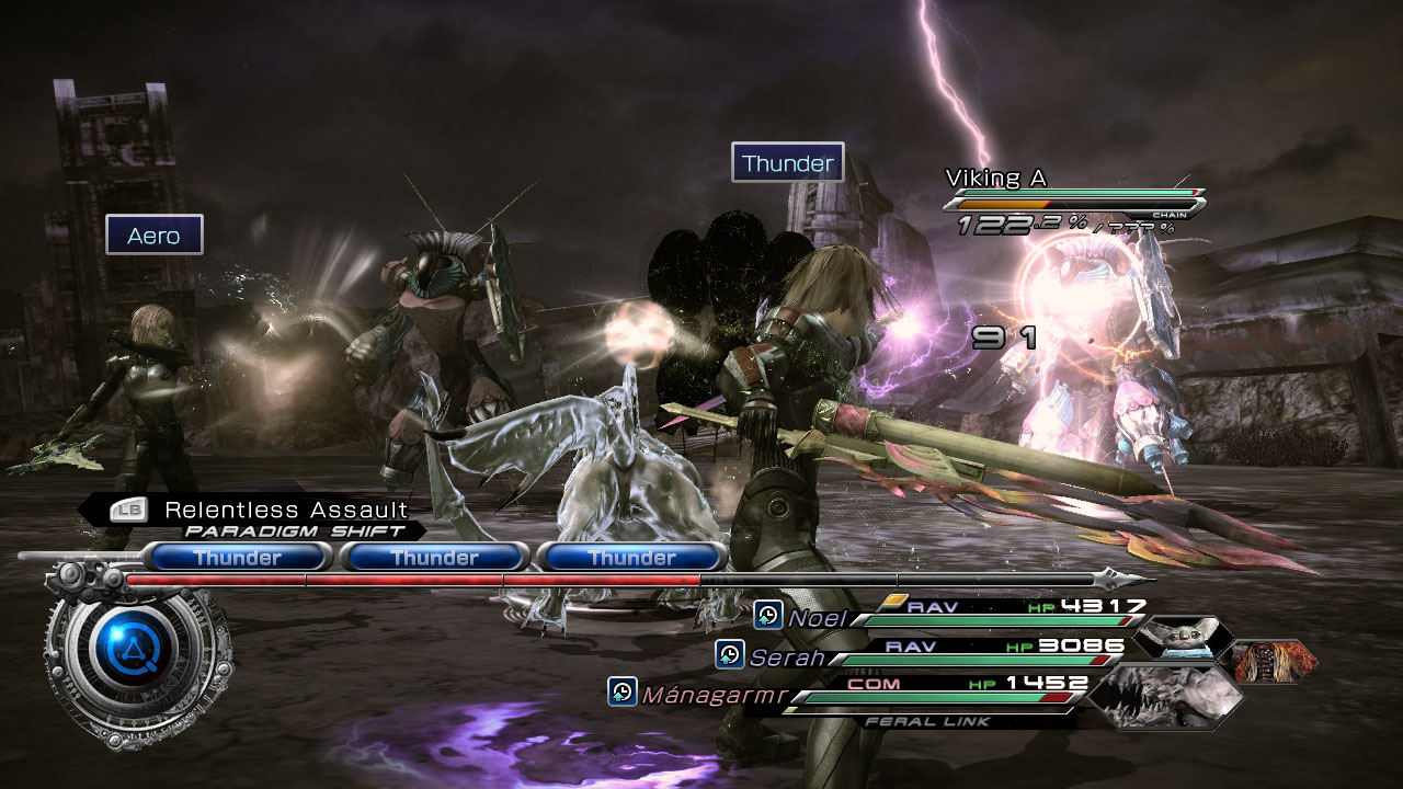 Final Fantasy XIII-2