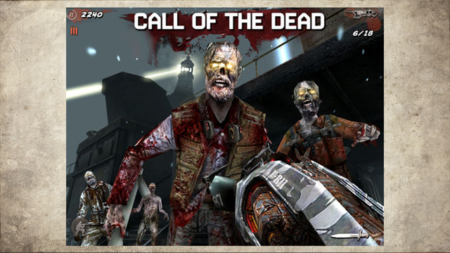 Call of Duty Black Ops Zombies