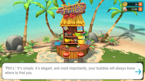 At least they're cute.