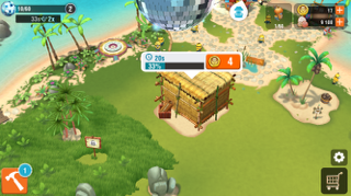 Waiting for build times really does leave you stranded!