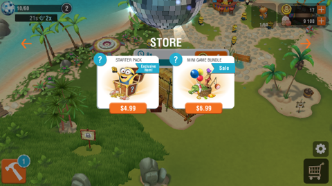 What happened to just free iOS games!?