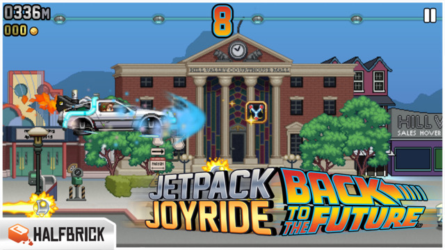Jetpack Joyride