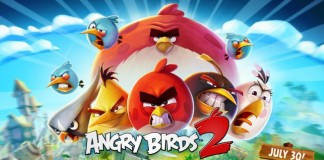 Angry Birds, Angry Birds 2, Rovio Entertainment