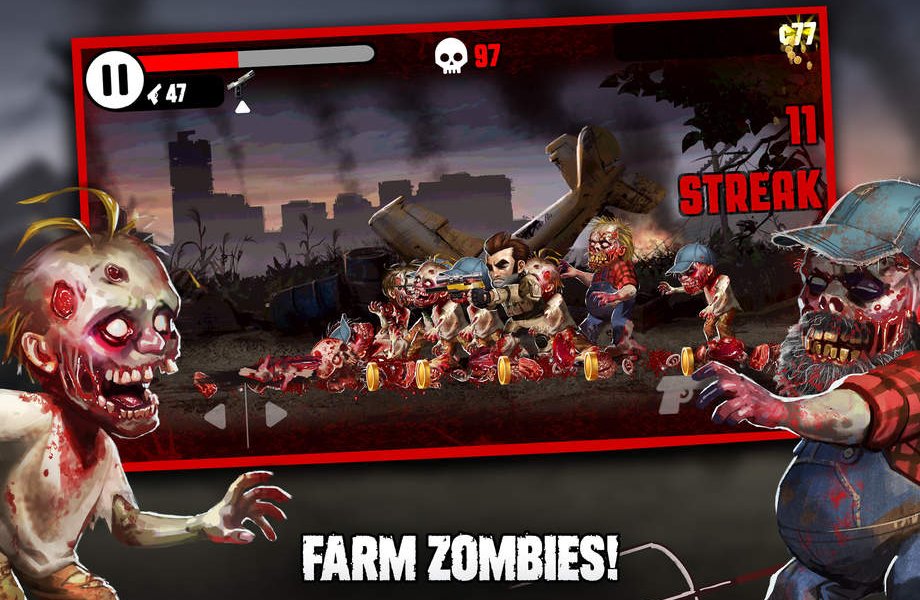 Zombocalypse Cheats Tips & Guide to Destroy All Zombies Touch, Tap, Play