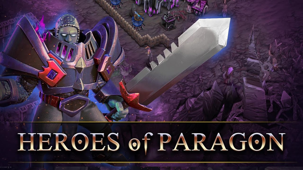 Heroes of Paragon