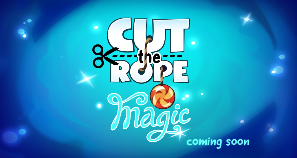 Cut the Rope: Magic