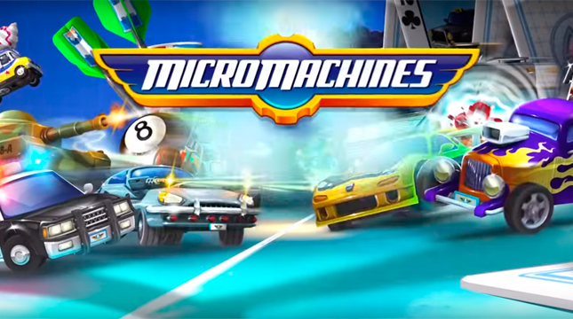 Micro Machines