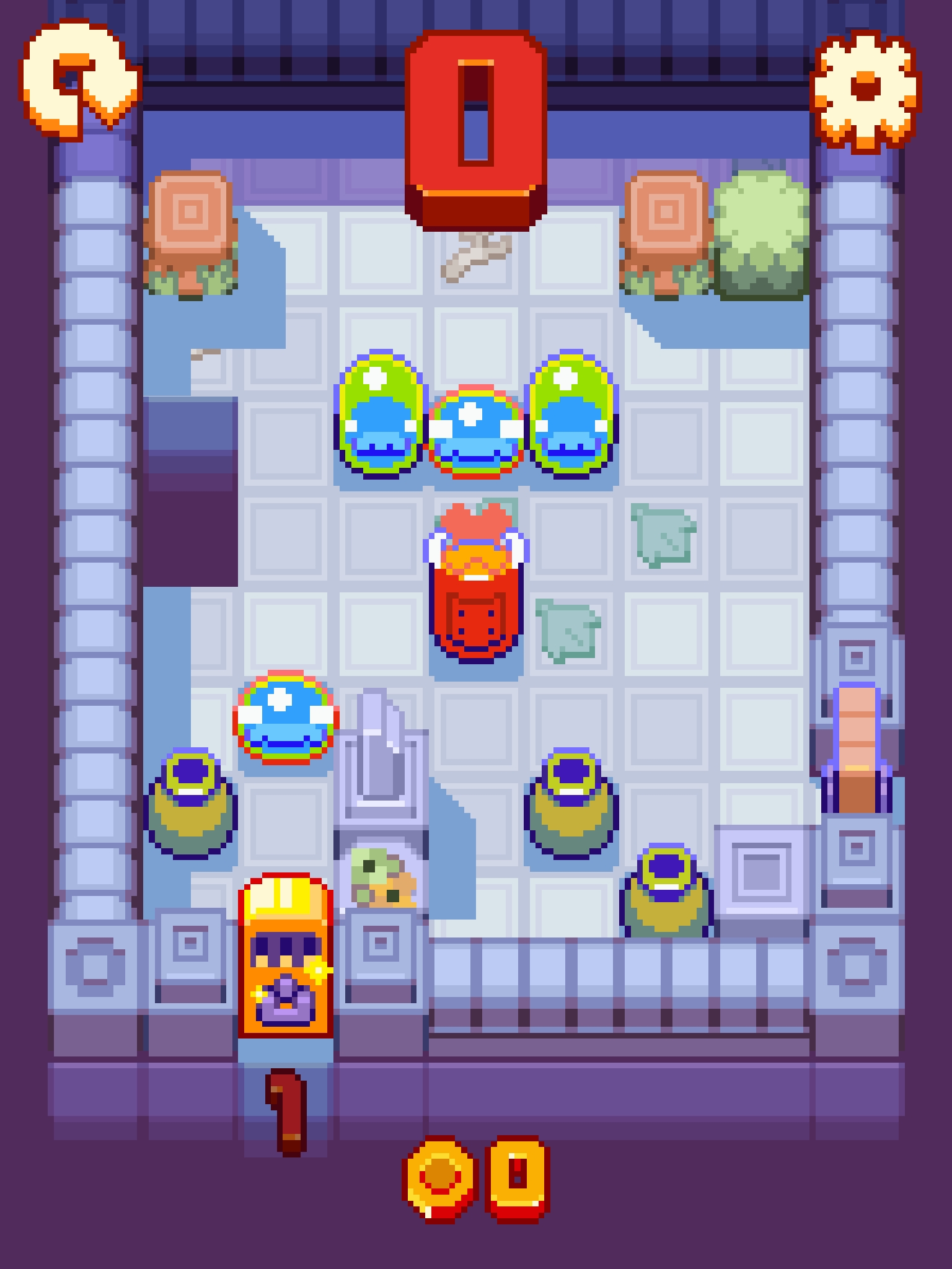 Roguelike Rust Bucket Launching Soon On The App Store Touch Tap Play