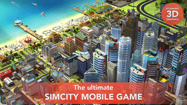 SimCity BuildIt Receives London Town Update | Touch Tap Play