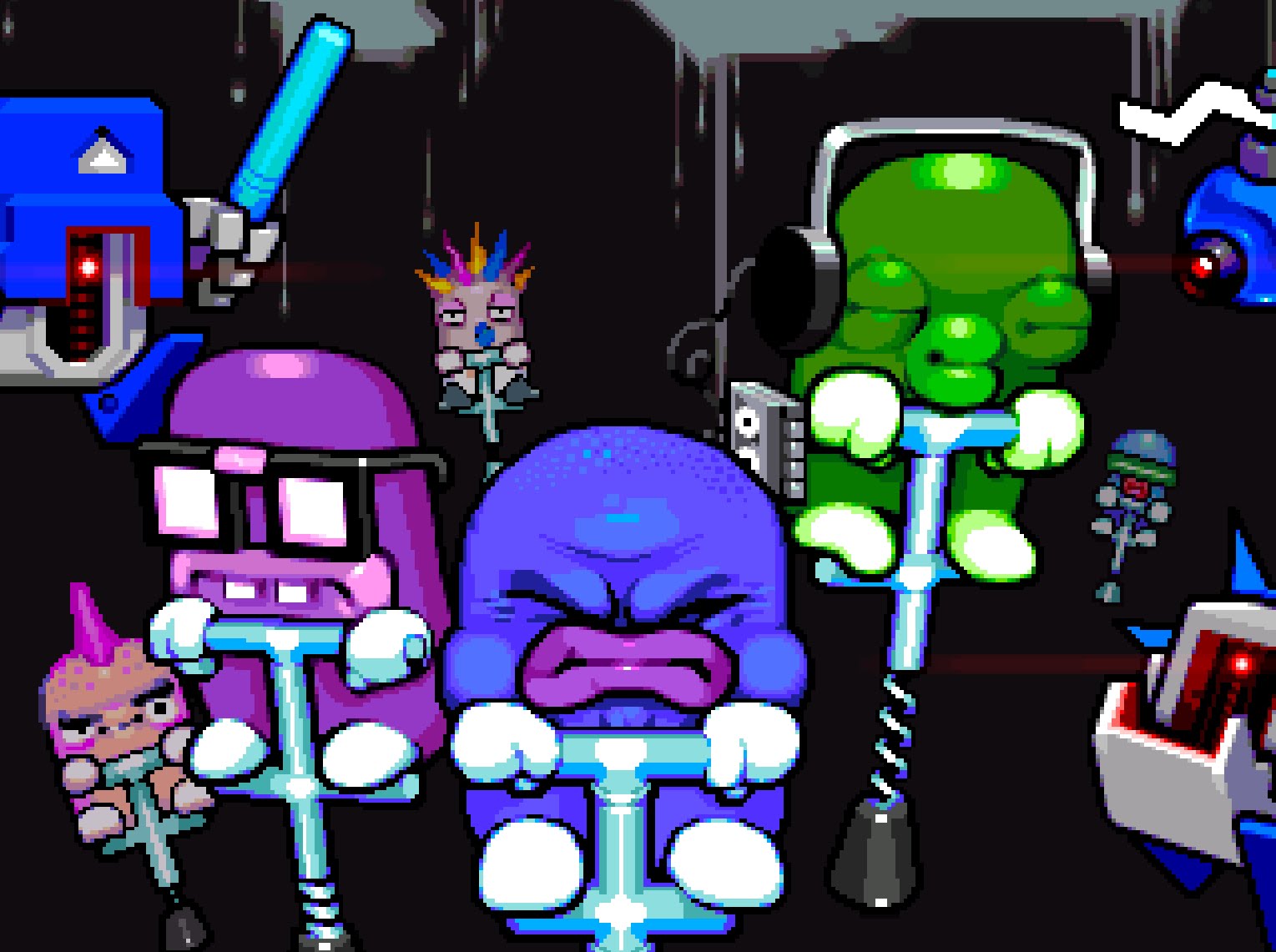 Gopogo Cheats Tips & Strategy Guide Touch, Tap, Play