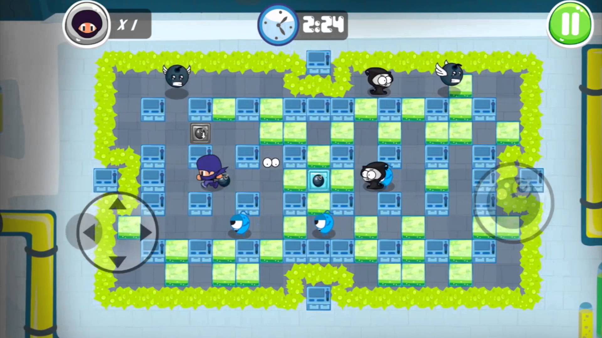 Ninja Boy Adventures