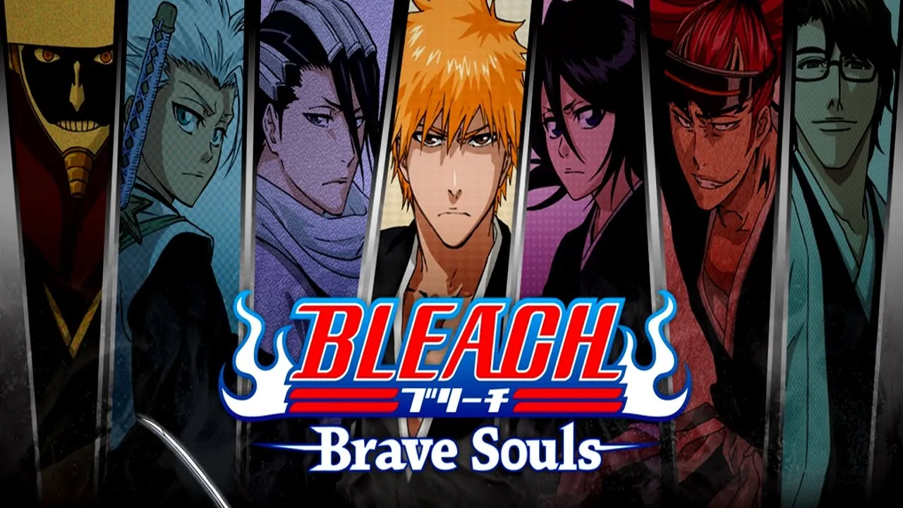 BLEACH Brave Souls Cheats: Tips & Strategy Guide | Touch Tap Play
