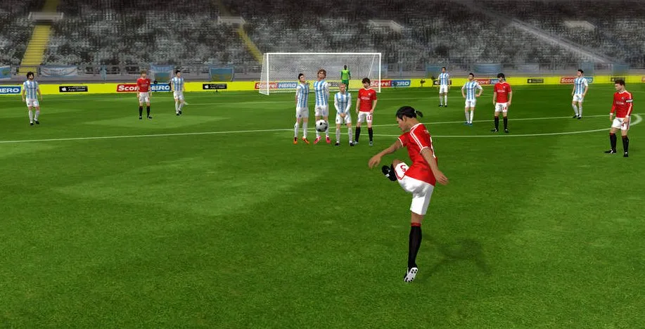 Dream League Soccer 2021 Gameplay Walkthrough (Android, iOS) - Part 1 