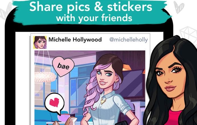 Kendall and Kylie how to get more friends