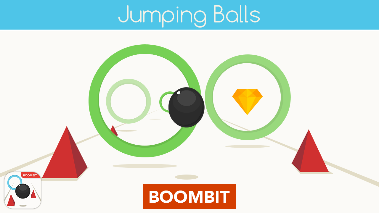 Jumping Balls! Cheats Tips & Strategy Guide Touch, Tap, Play