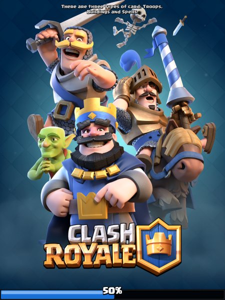 clash royale game freezing