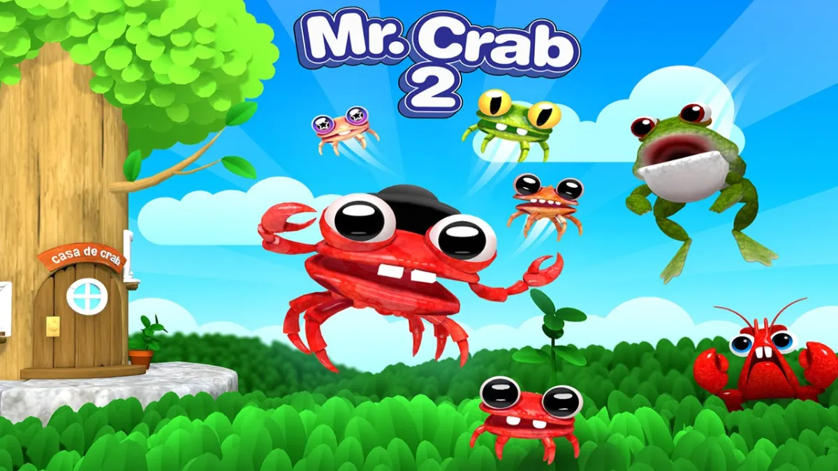 Mr. Crab 2