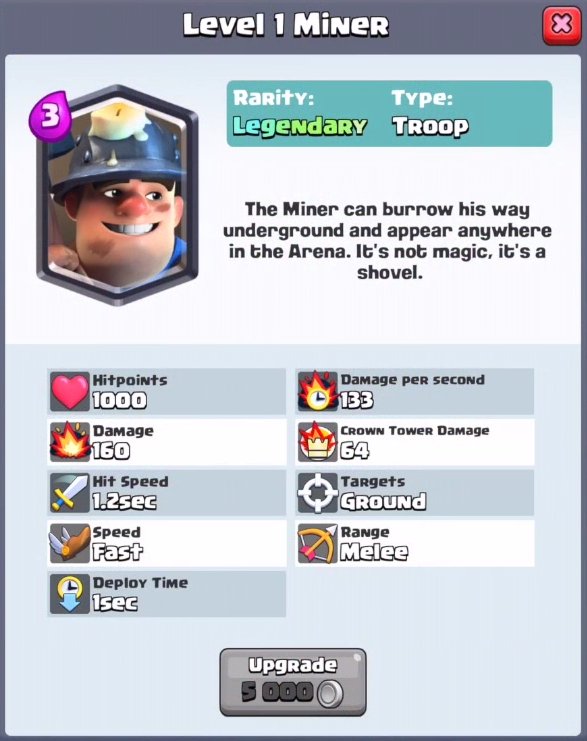 04 clash royale miner