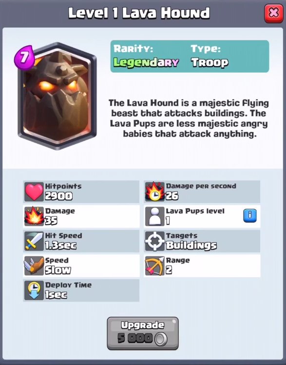 05 clash royale hound