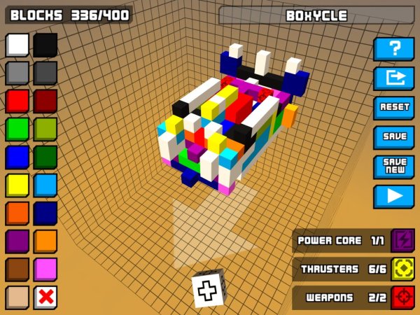 hovercraft takedown my vehicle