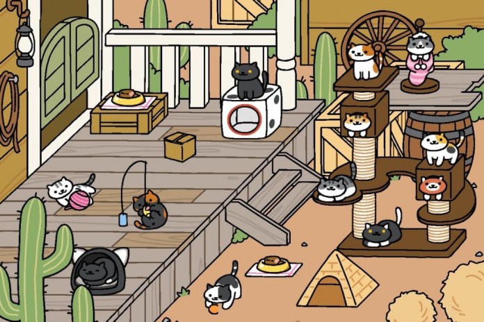 Neko Atsume How To Collect All Rare Cats Touch Tap Play