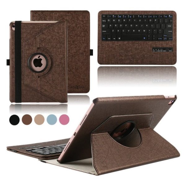 Best Keyboard Cases for iPad Pro 9.7 Touch, Tap, Play