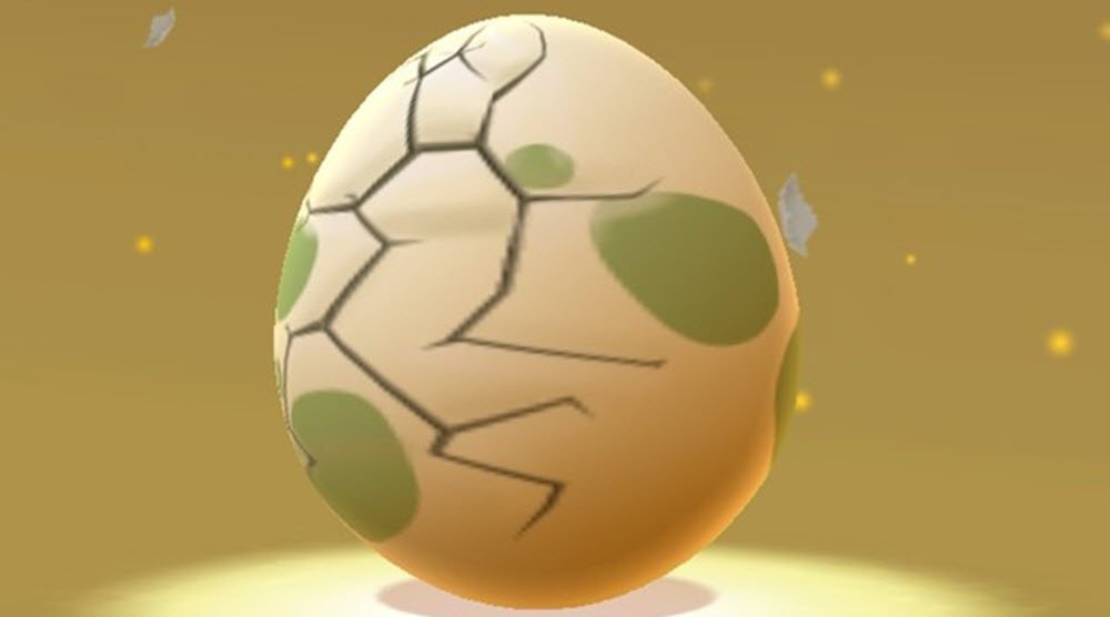 Pokemon Go Egg List a Chart to Know What Pokemon You Will Get Touch