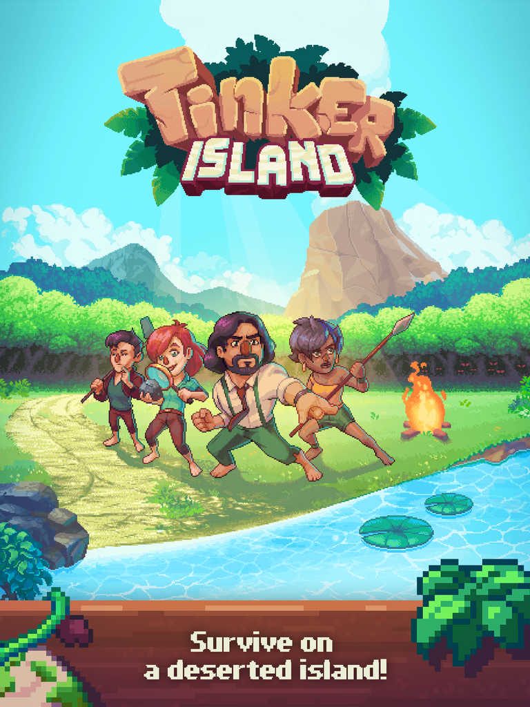 Lost island adventure. Игра остров приключений. Adventure мобильная игра. Tiny Island Survival острова. Картинки игры острова приключений.