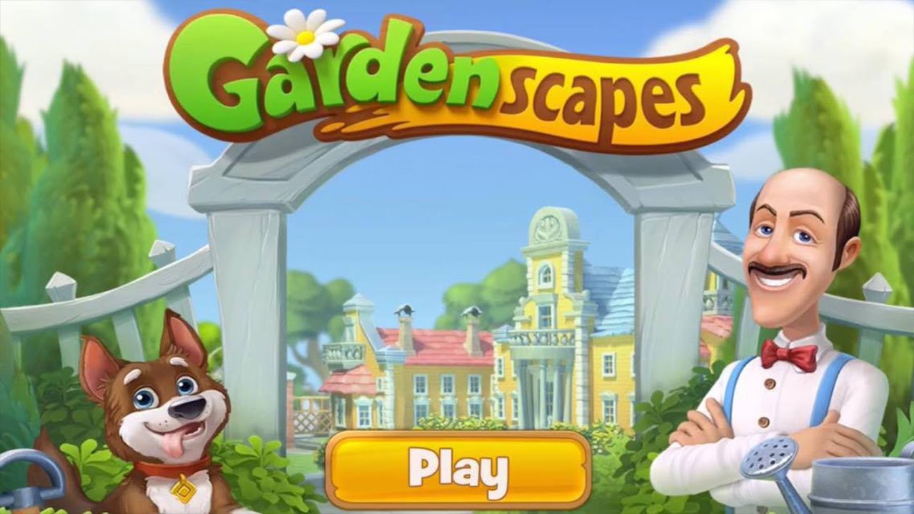 Gardenscapes Cheats Tips & Strategy Guide (2020 Update) Touch, Tap,