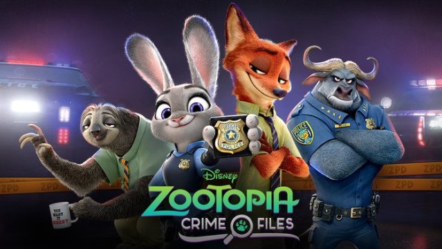 Zootopia Crime Files Cheats & Tips (Zootropolis Crime Files Cheats)