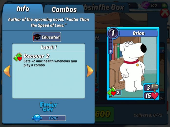 Animation Throwdown Card List: All the Cards in the Game (Part 1 ...