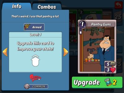 Animation Throwdown Card List: All the Cards in the Game (Part 1 ...