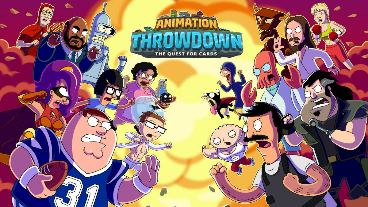 Animation Throwdown Best Combos & Card Combo Guide Touch, Tap, Play