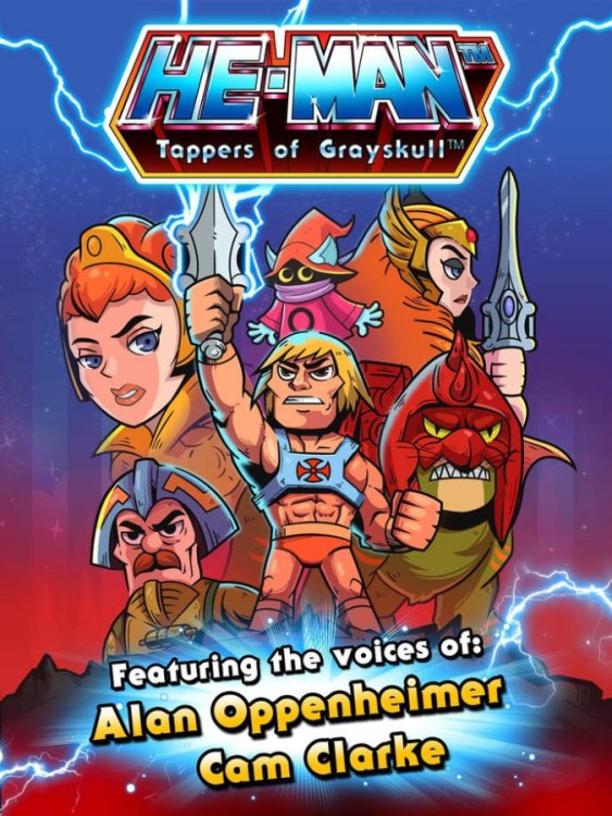 best new iphone games of the week he-man