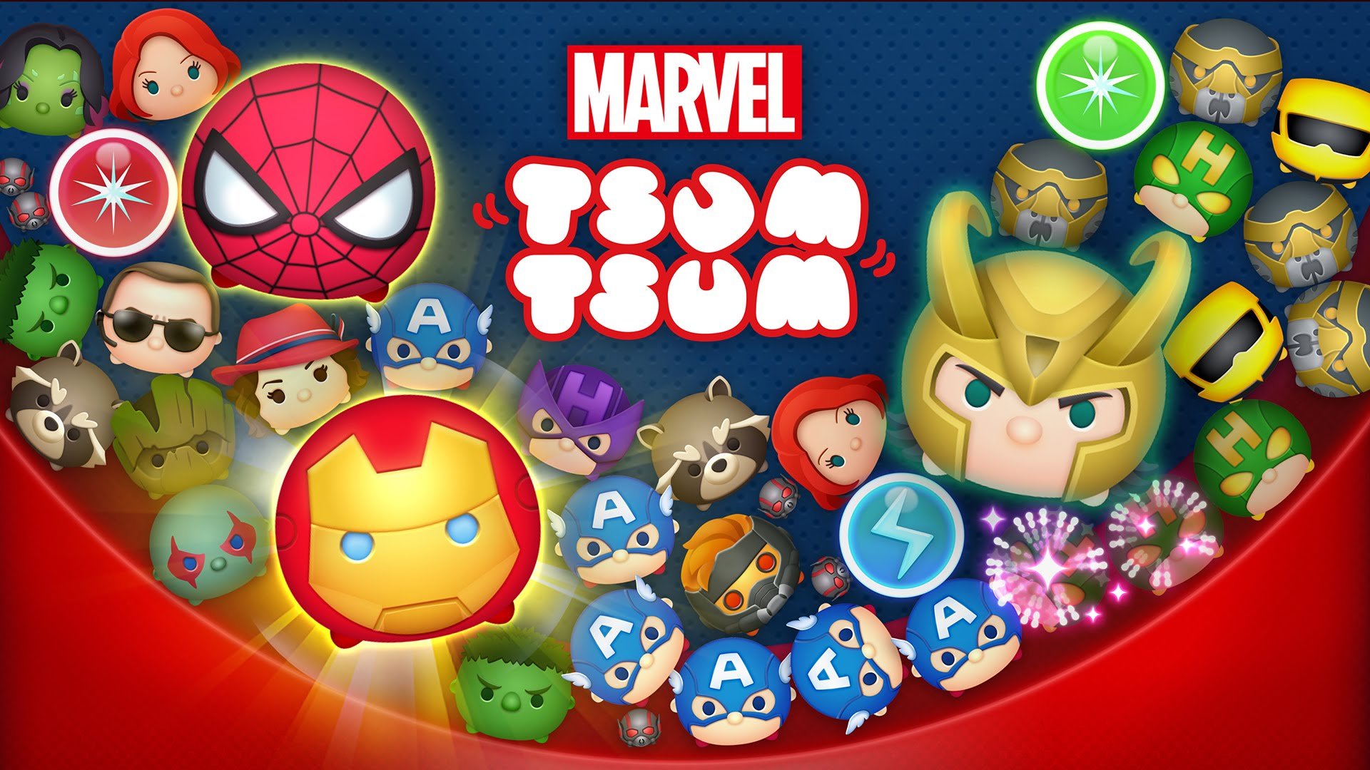 Marvel Tsum Tsum Cheats Tips & Strategy Guide Touch