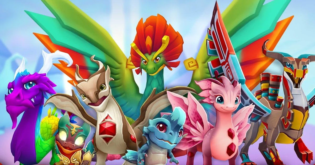 DragonVale World Breeding Guide & Incubation Times How to Get All the