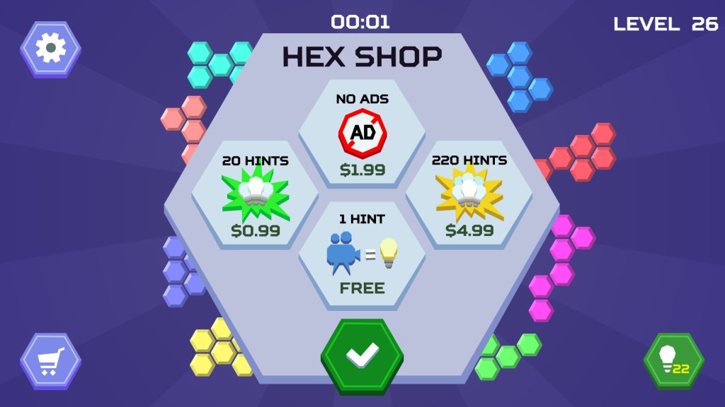 Hex Blocks Puzzle Review (Android & iOS) Touch, Tap, Play