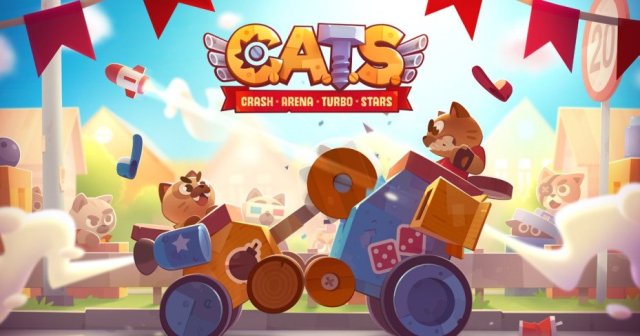 CATS: Crash Arena Turbo Stars Cheats, Tips and Strategy Guide to Keep on Winning