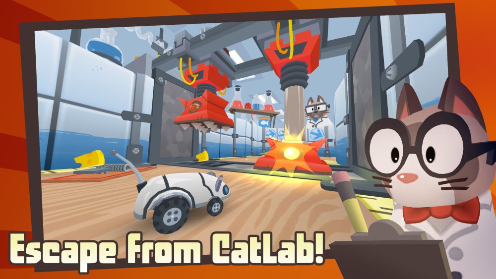 MouseBot Cheats: Tips & Strategy Guide to Escape the Maze - Touch, Tap ...